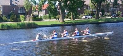 hv4 Spaarne hv4